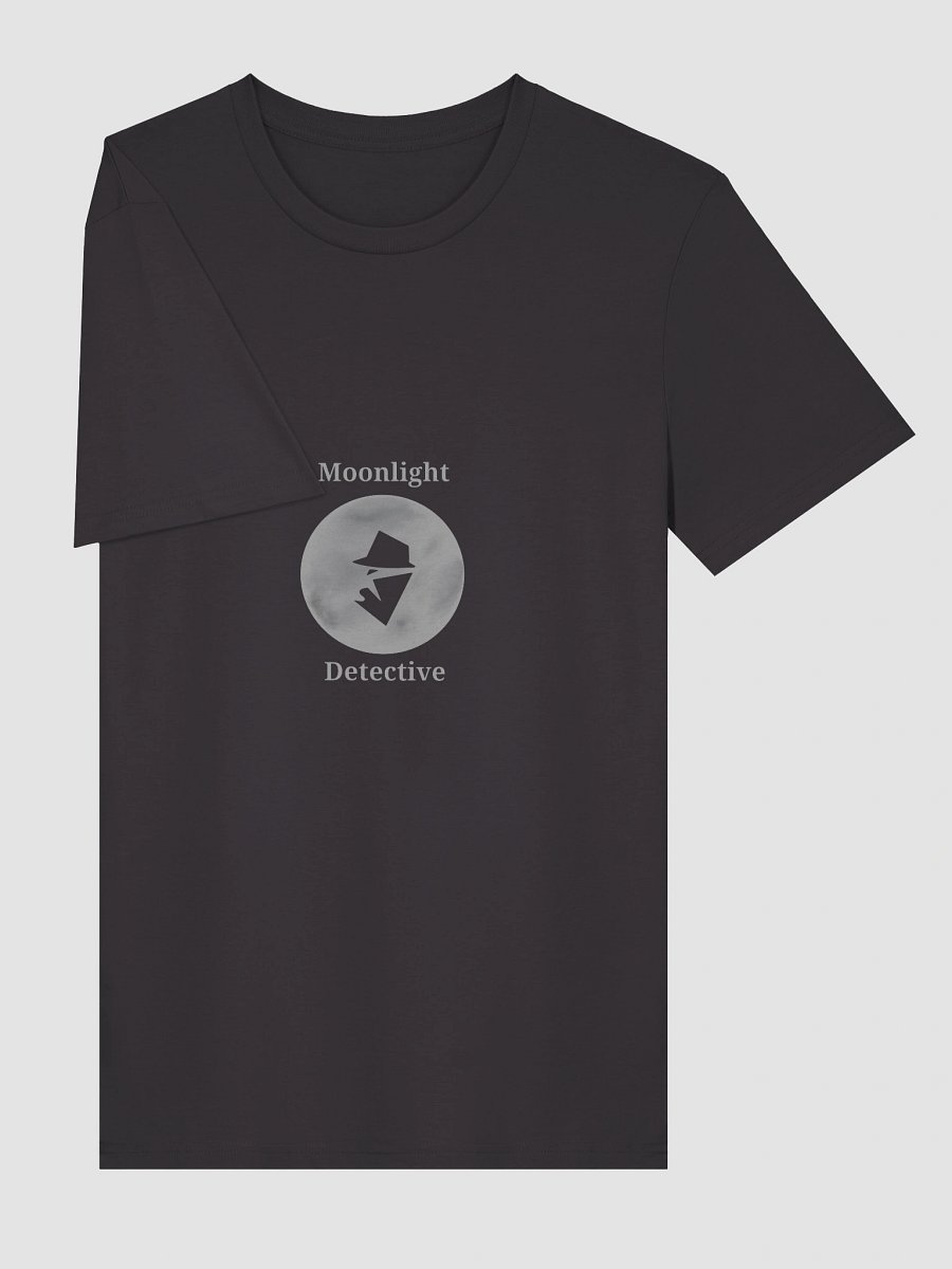 Moonlight Detective Organic T-Shirt product image (3)