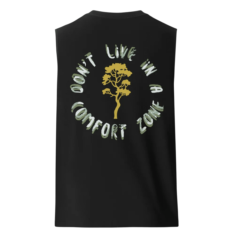 Comfort Warrior Muscle Tank product image (1)