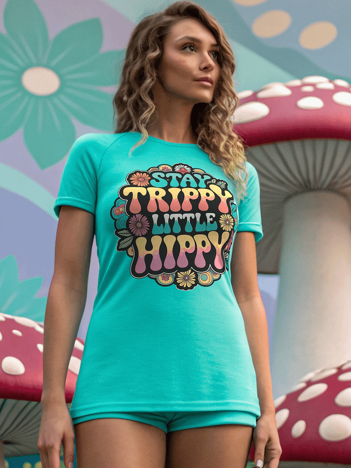 Stay Trippy Little Hippy T-Shirt product image (1)