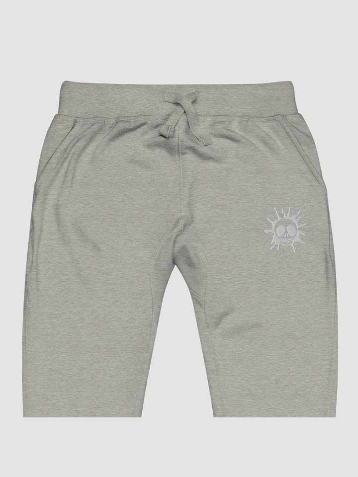 Classic Logo Unisex Sweatpants [Embroidered] product image (2)