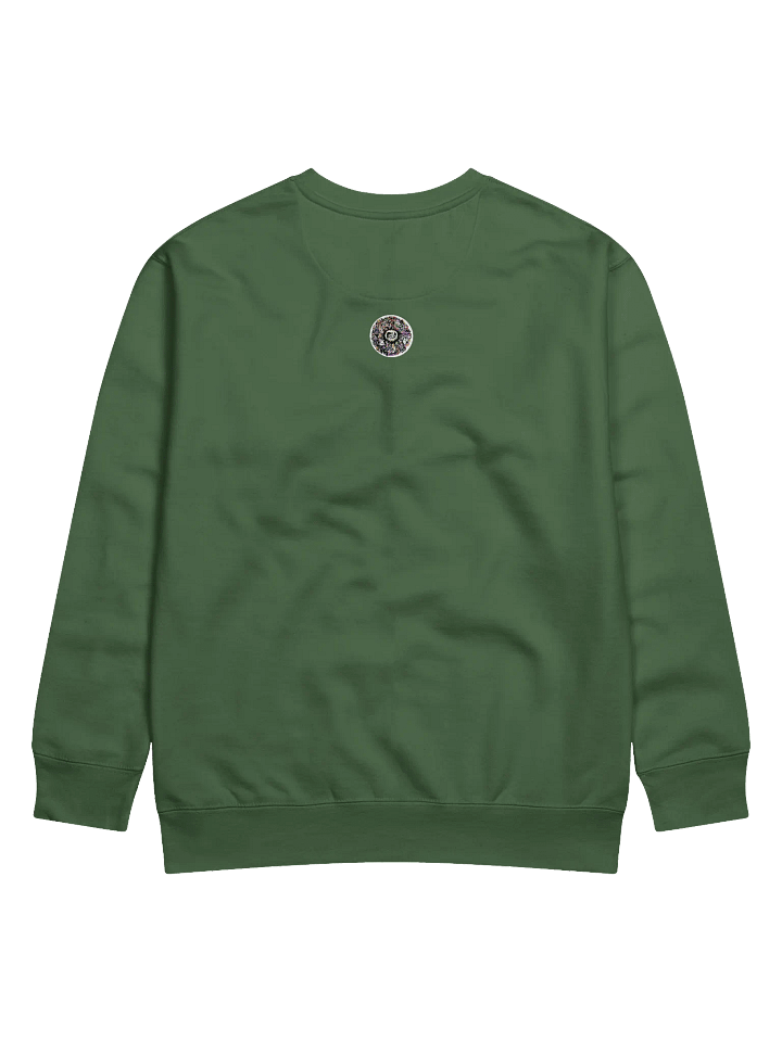 Fianna Bí Ullamh Geansaí Cotton Heritage Premium (Front Patch) product image (2)