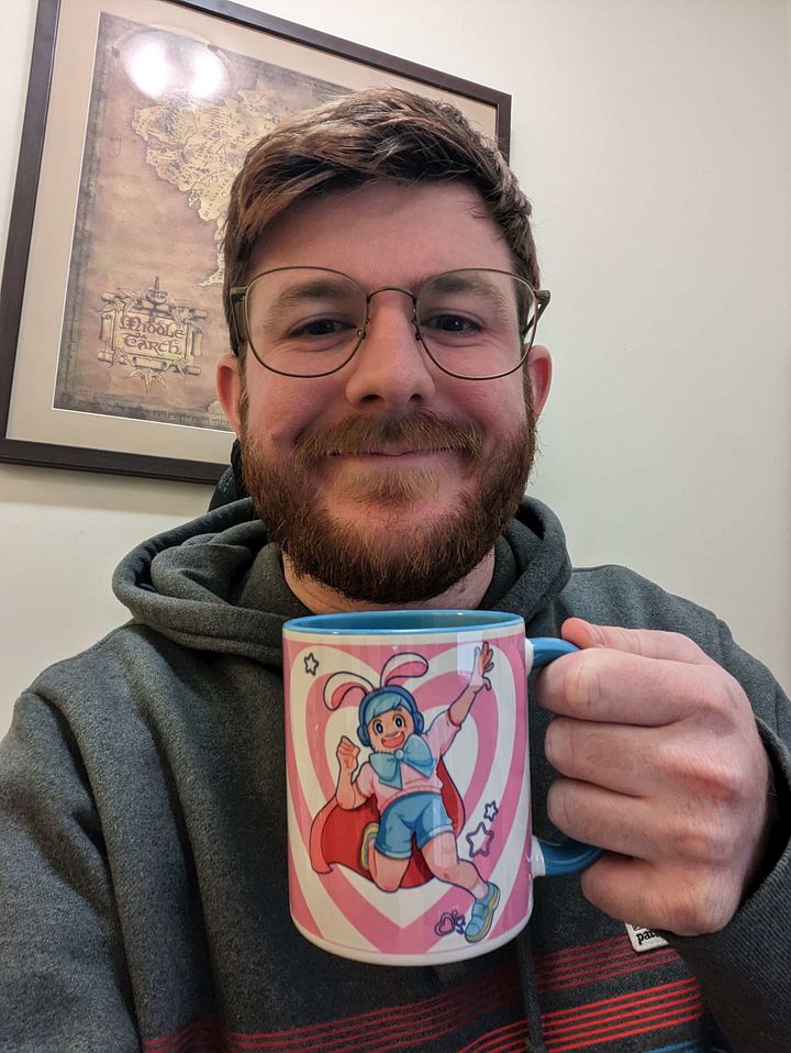 Magical Moo Mug product image (2)