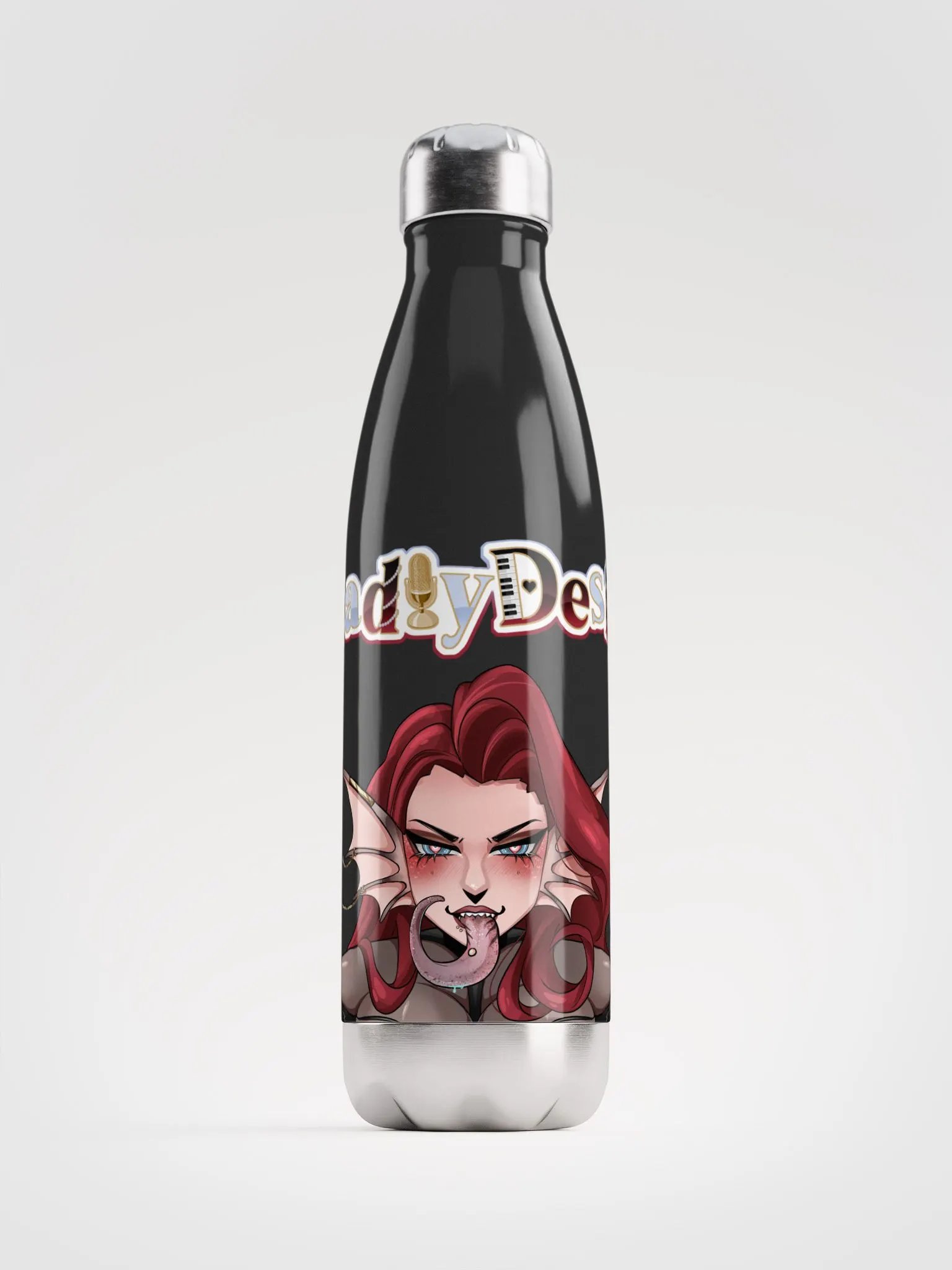 Deadly Tongue Water Bottle product image (1)