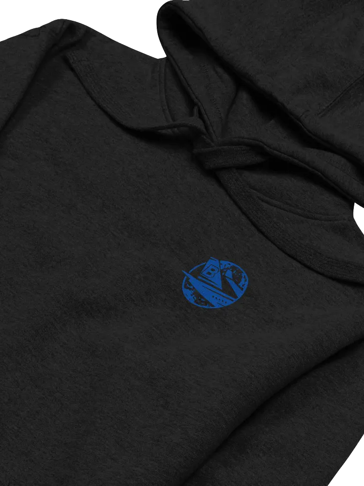 BehindTheSkies Logo Hoodie product image (2)
