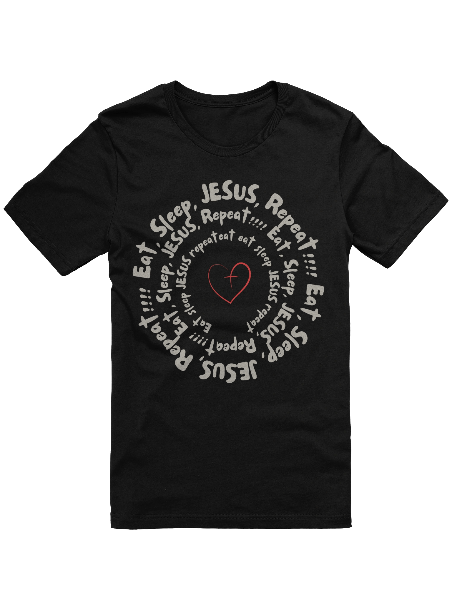 Eat, Sleep, Jesus, Repeat! product image (1)