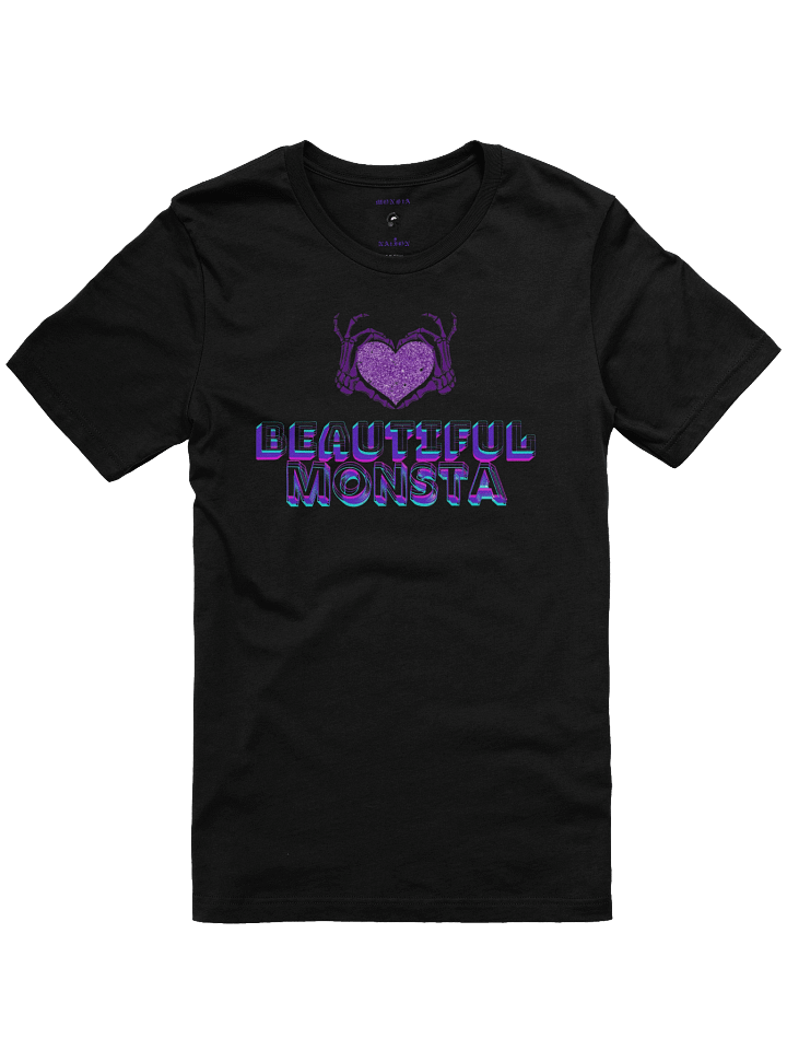 Beautiful Monsta T-Shirt product image (6)