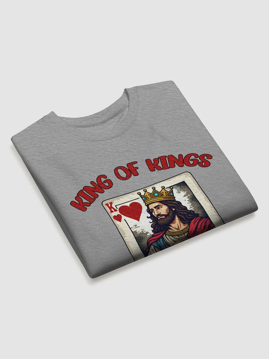 Jesus – King of Kings - Cotton Heritage Premium Sweatshirt product image (17)