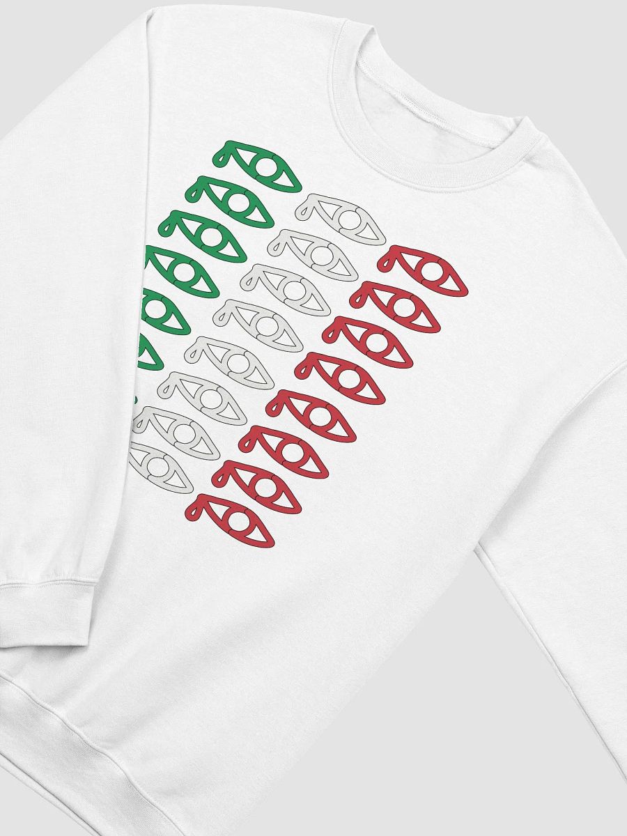 Italy - Forever Cry - Gildan Classic Crewneck Sweatshirt product image (3)