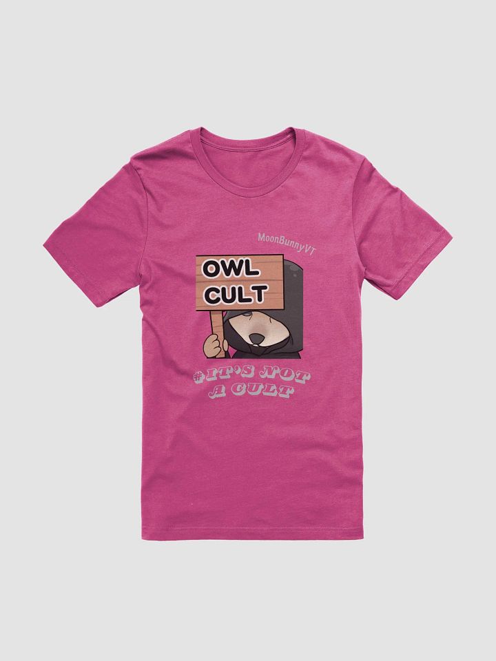 Owl Cult T-Shirt product image (6)