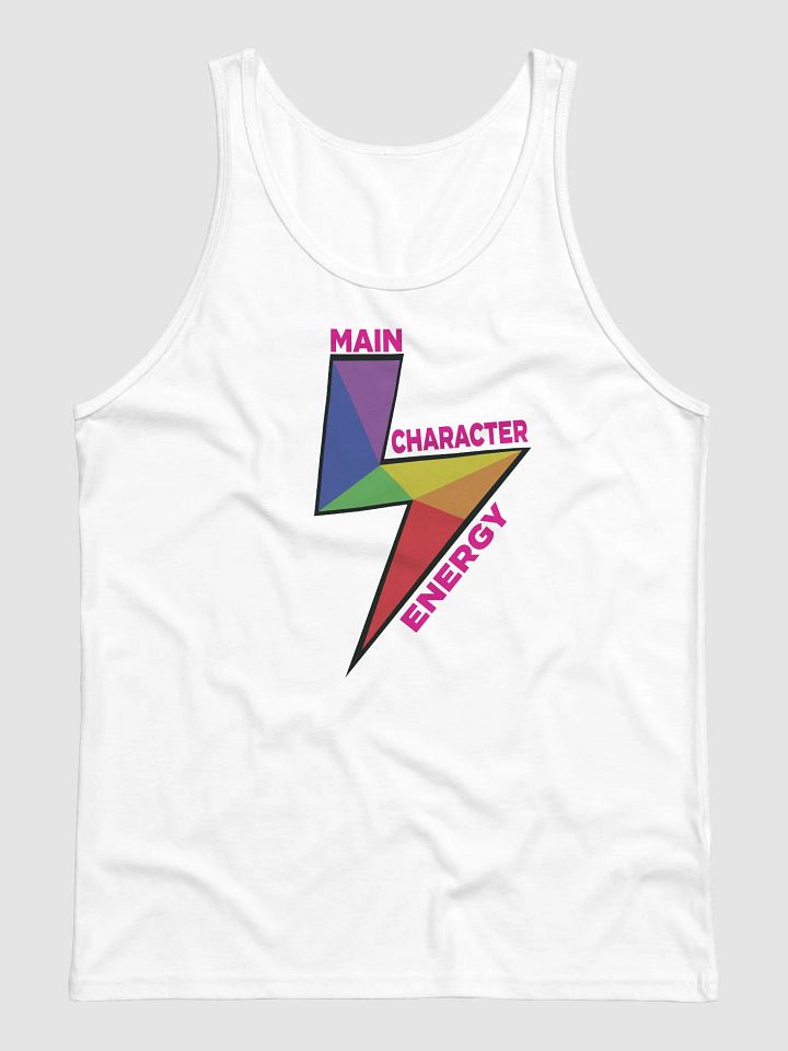 MAIN CHARACTER ENERGY - TANK product image (1)