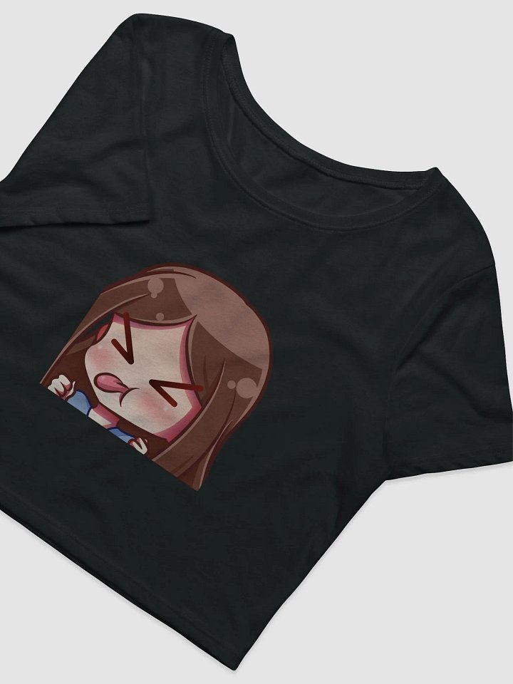 Raspberry Crop Top product image (2)