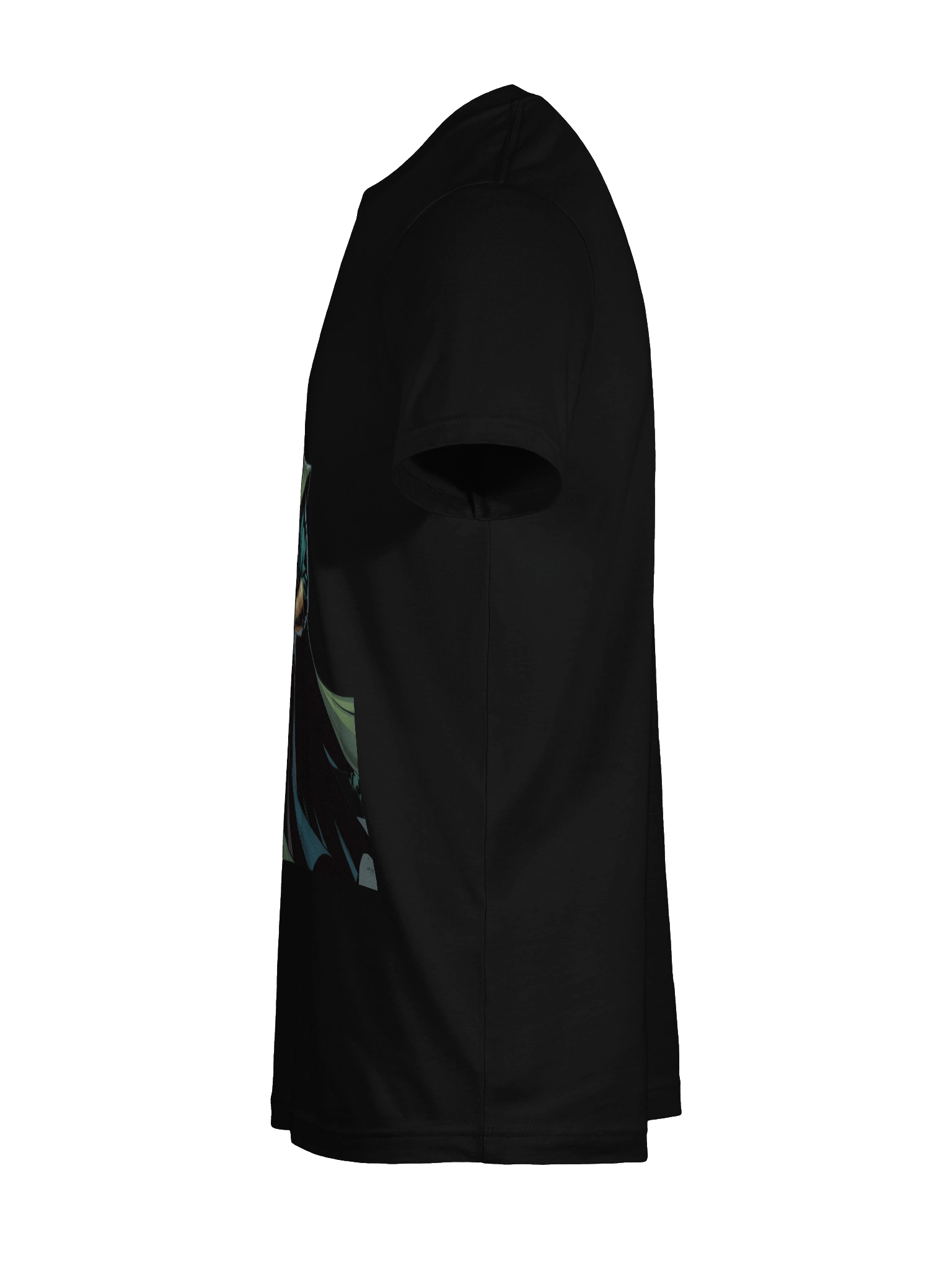 Veiled Vengeance: Ra’s Al Ghul Inspired T-Shirt product image (11)