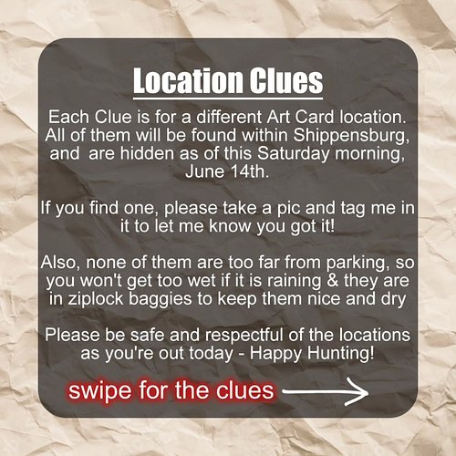 Game of Shrooms is here! All of then have been placed for today only, so here are your clues. Please tag me if you find one s...