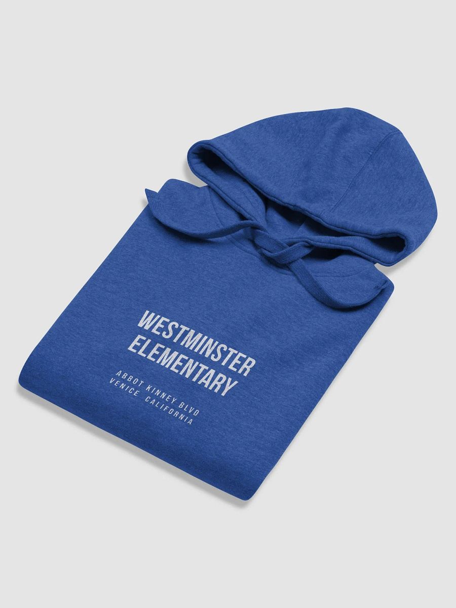 BIG KID/ADULT 'WESTMINSTER ELEMENTARY' HOODIE, MORE COLORS AVAILABLE product image (36)