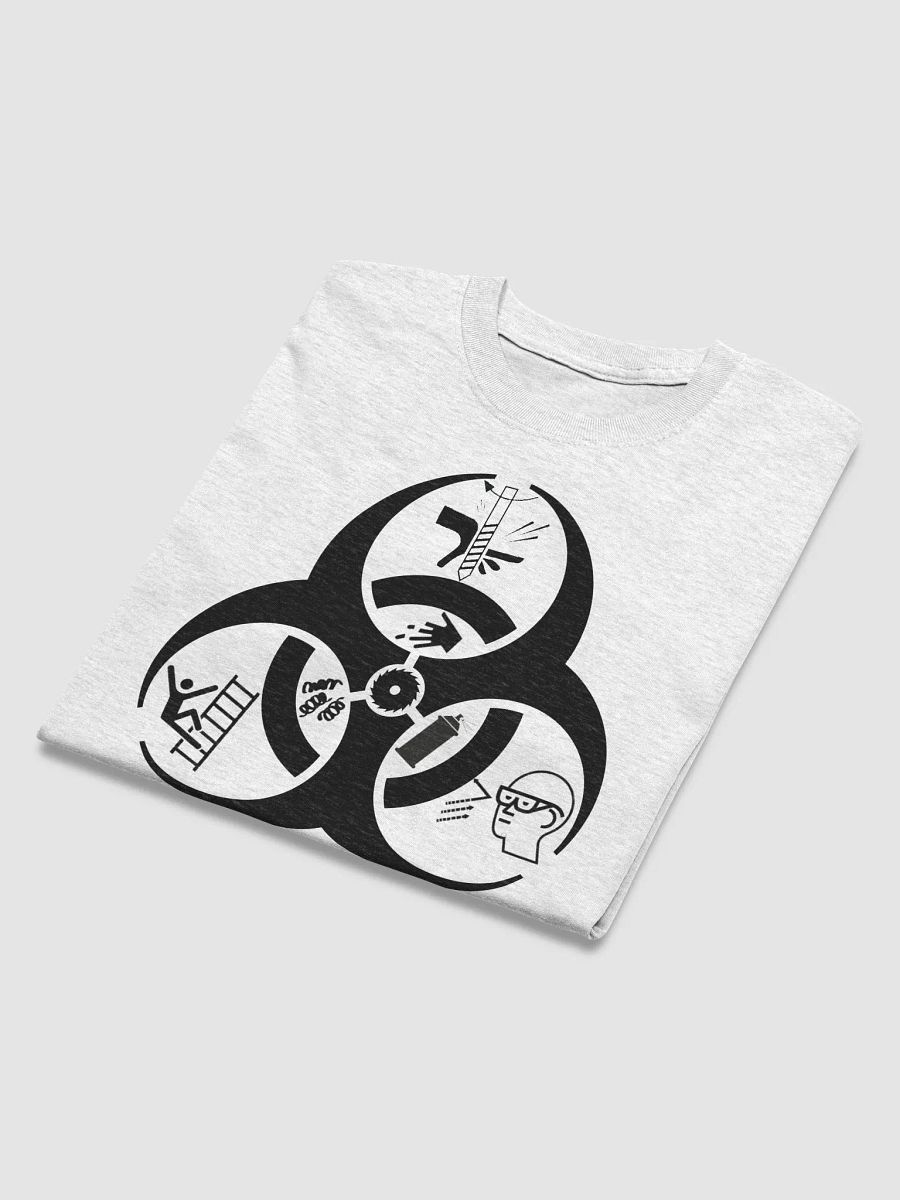 Locksmith Hazard Shirt product image (4)