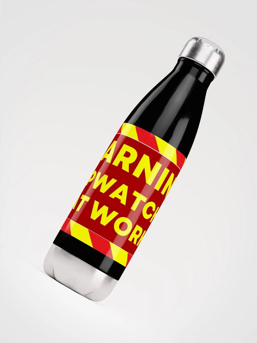 WARNING : COPWATCHER AT WORK product image (8)