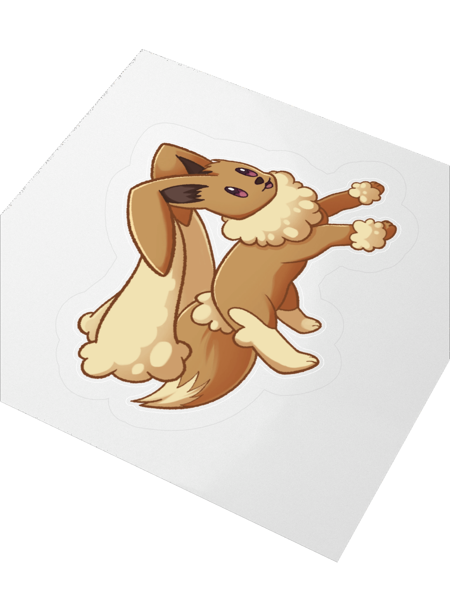 Infinite Eon Series - Lopunneon [sticker] product image (3)