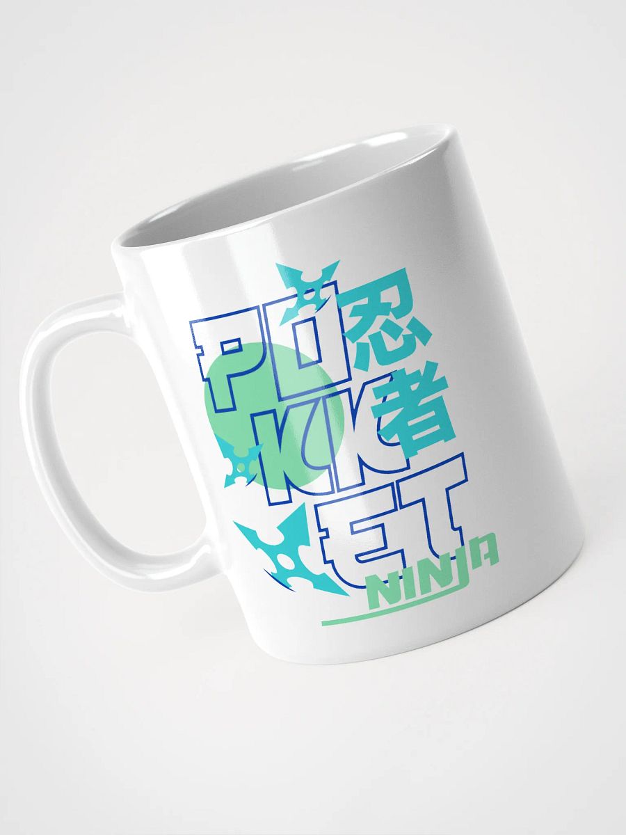 Pokketninja Mug product image (3)