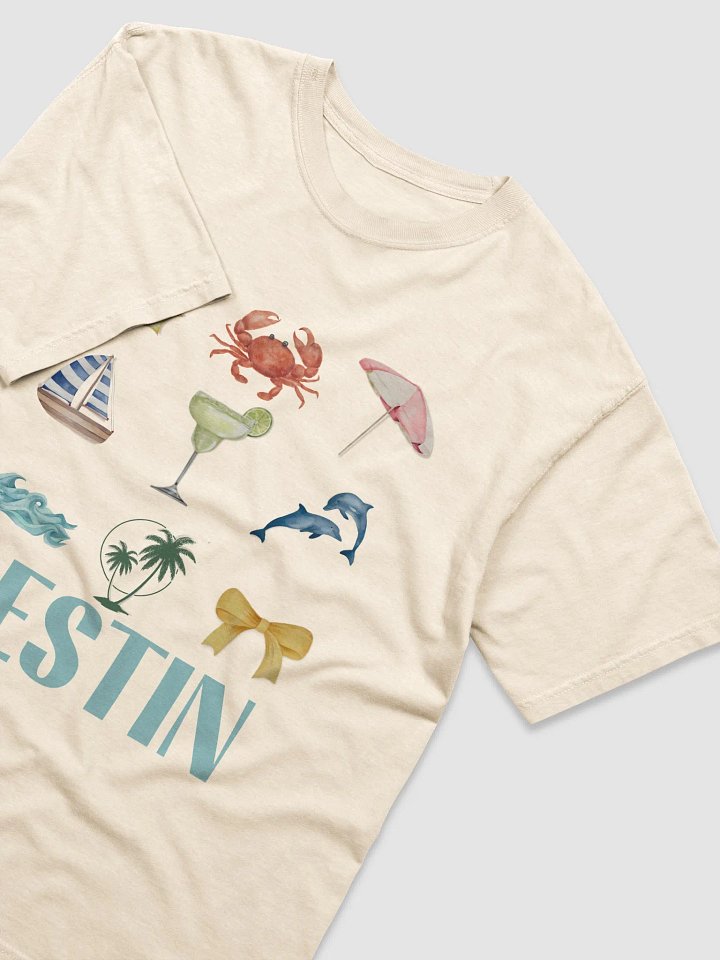 Destin Favorites T-Shirt product image (2)