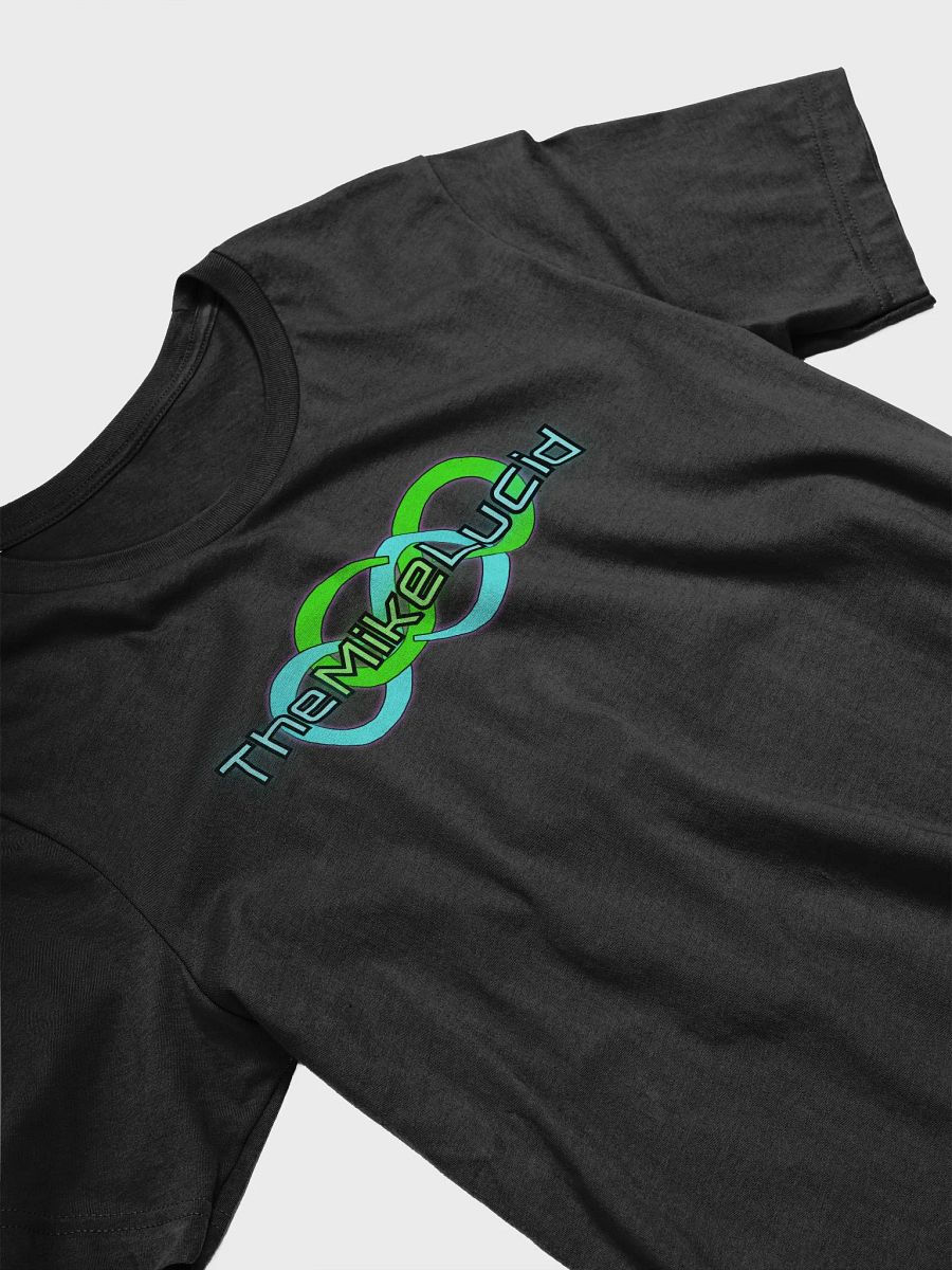 TheMikeLucid Logo Tee product image (3)