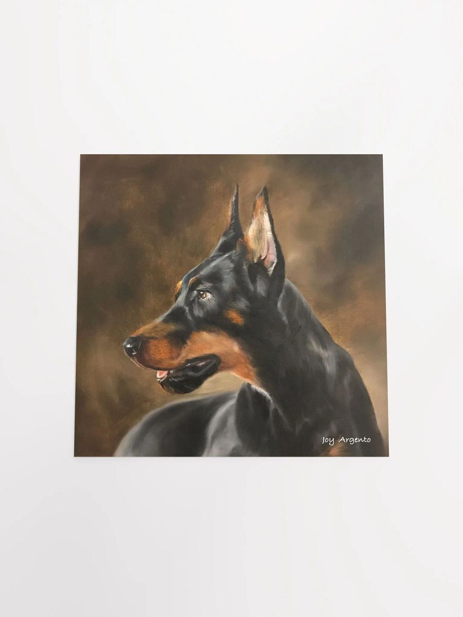 Doberman Print product image (4)