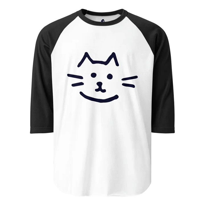 Tultex Fine Jersey Raglan Tee product image (1)
