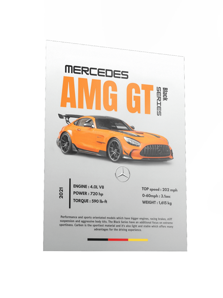 AMG GT product image (3)