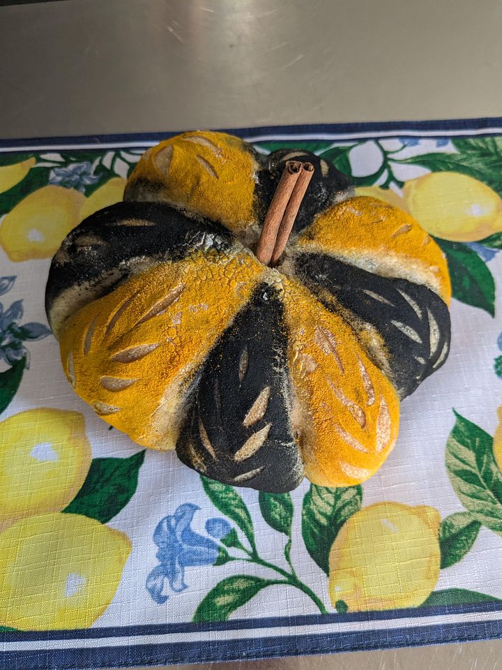 Specialty Pumpkin Form Breads product image (1)