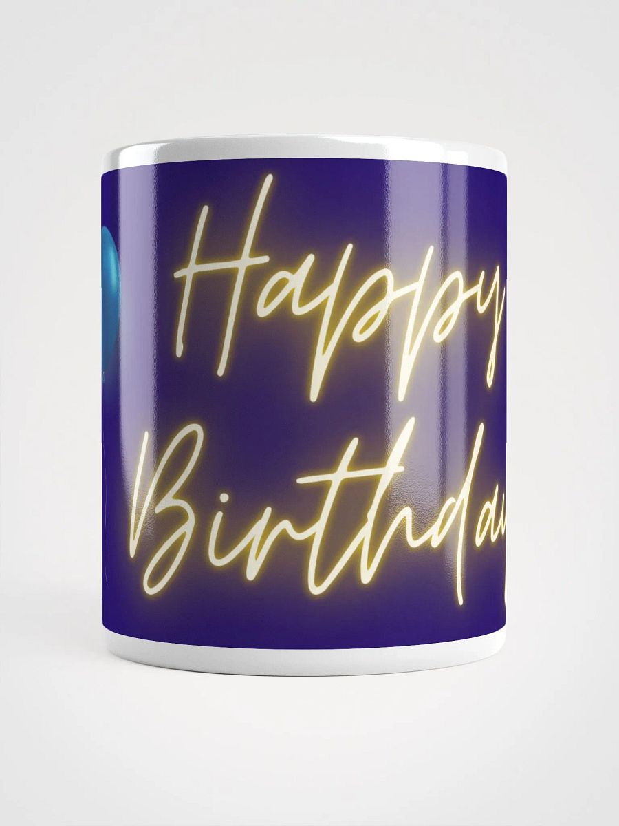 Birthday Celebration Mug product image (2)