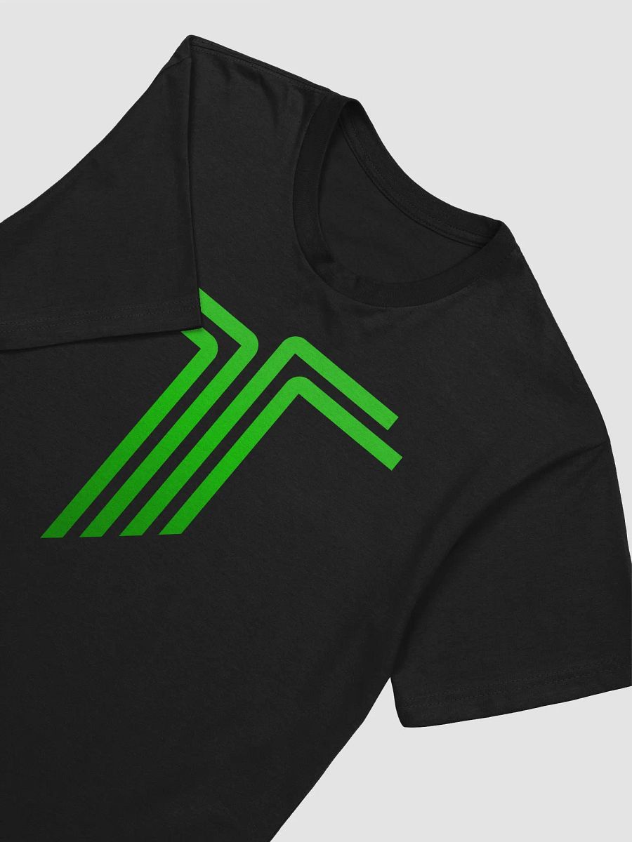 Green front TN Logo T-Shirt product image (4)