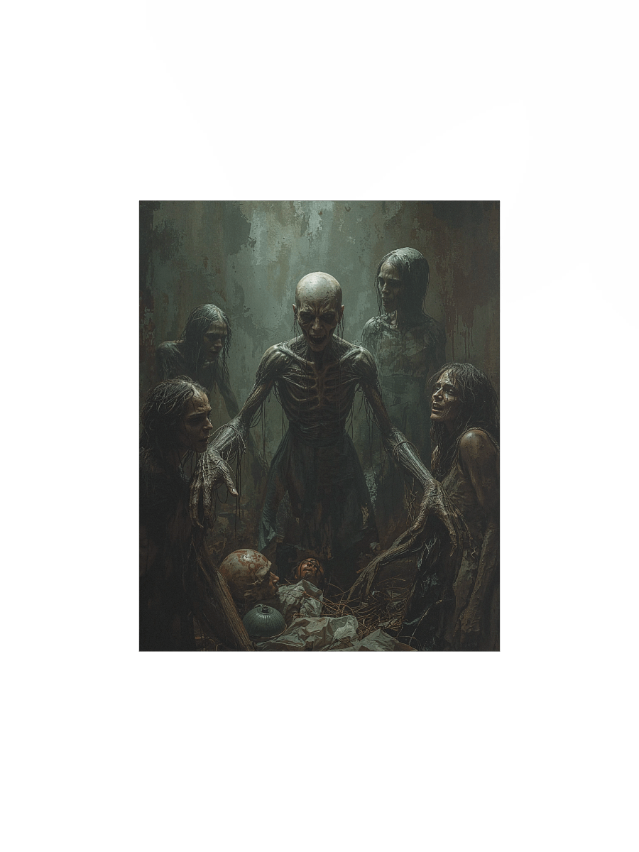 The Brood Chamber Matte Poster product image (7)