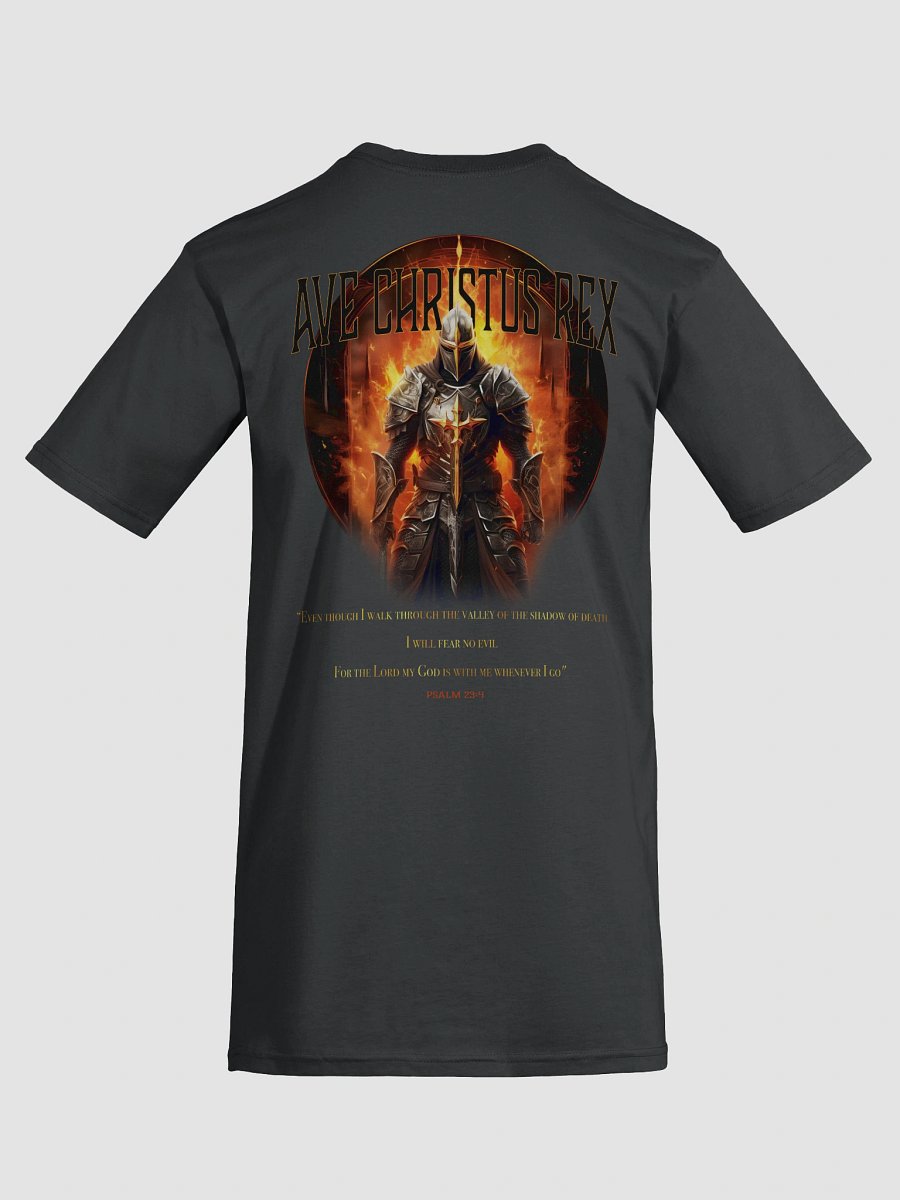 I will fear no evil Heavy Tee product image (9)