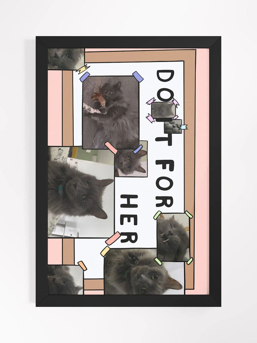 Do It For Her (Junie) Poster product image (2)