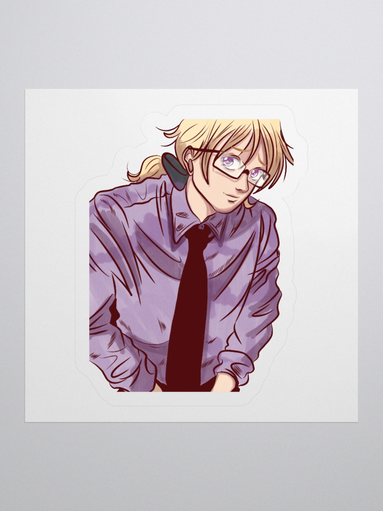 Cutie sticker! product image (2)