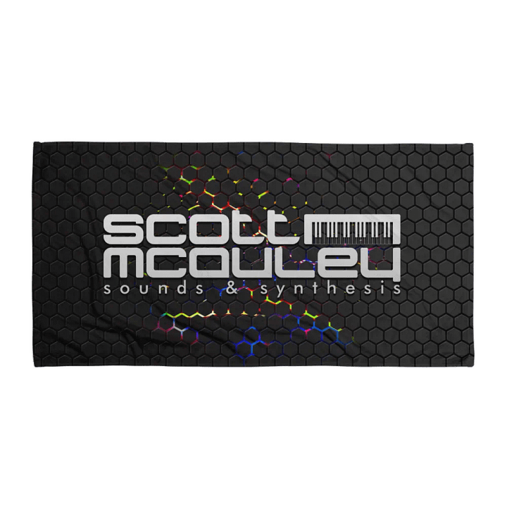 Wet/Dry Mix Towel product image (1)
