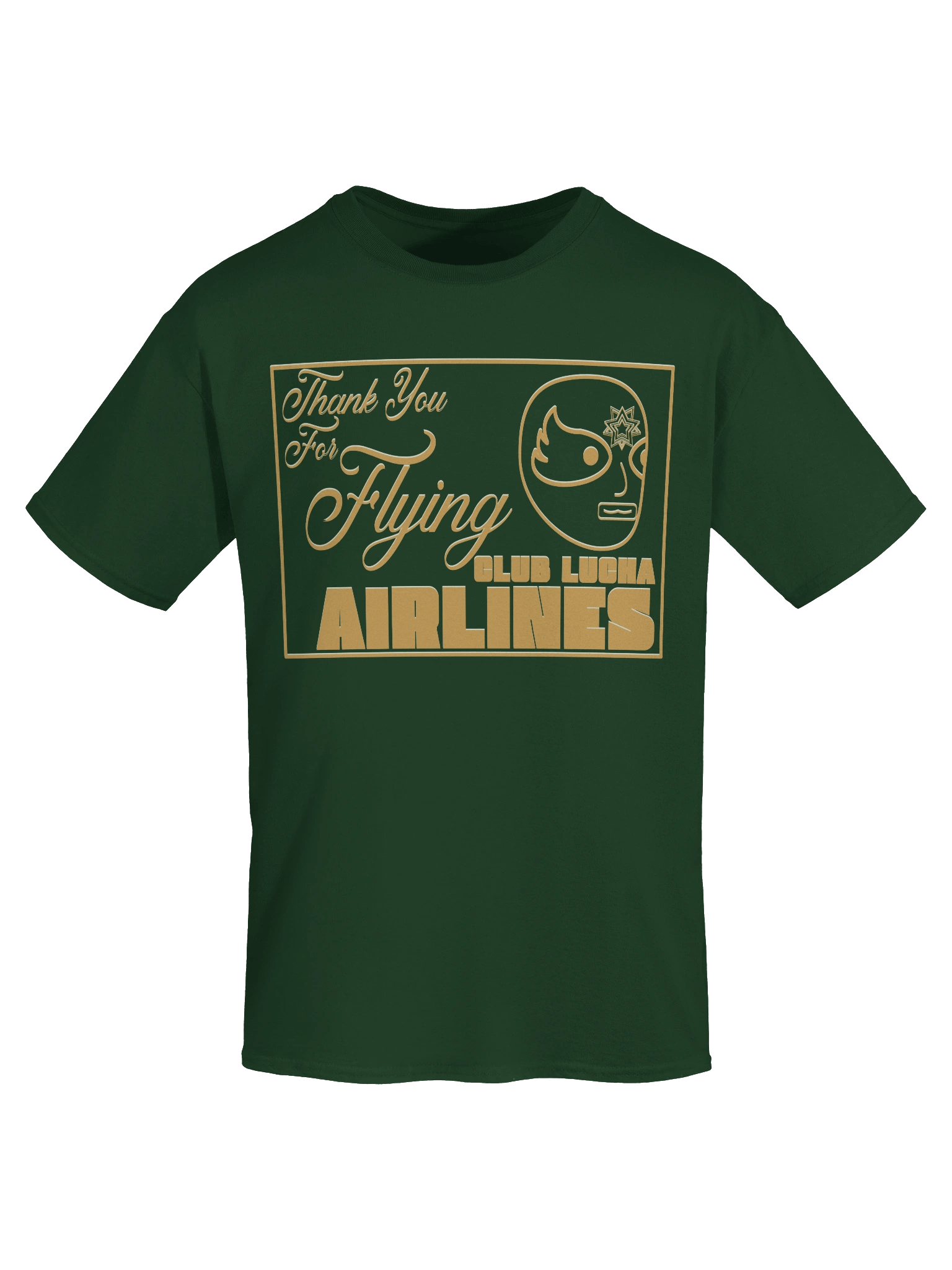 Club Lucha Airlines Tee product image (26)
