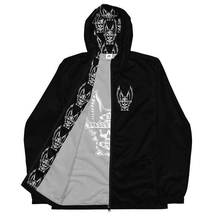 SKULL WINDBREAKER product image (1)
