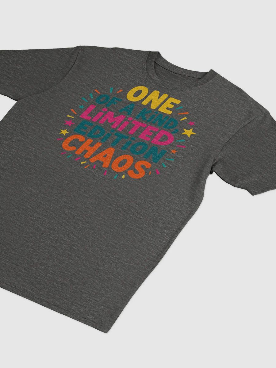 One of a Kind, Limited Edition Chaos T-Shirt product image (8)