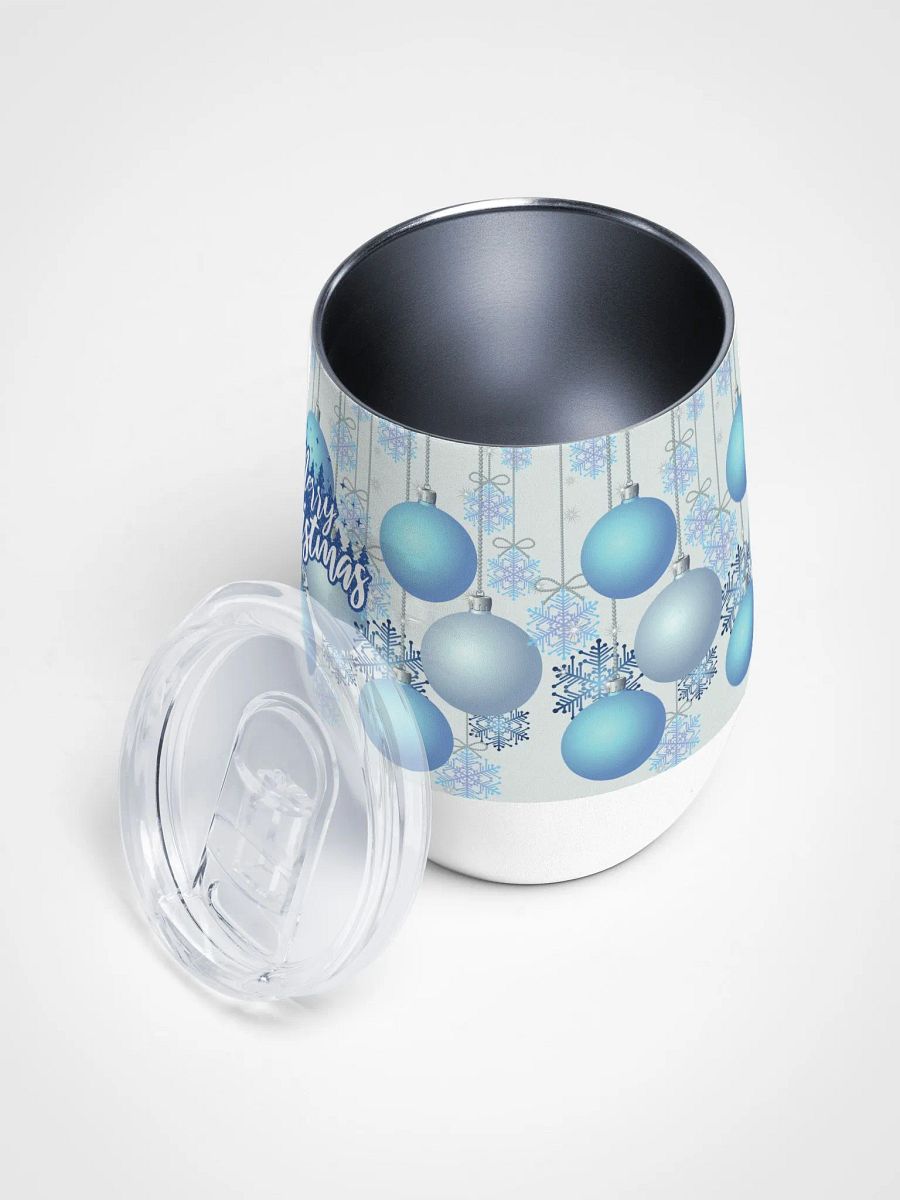 Festive Cheers Tumbler gift for family friends colleagues product image (3)