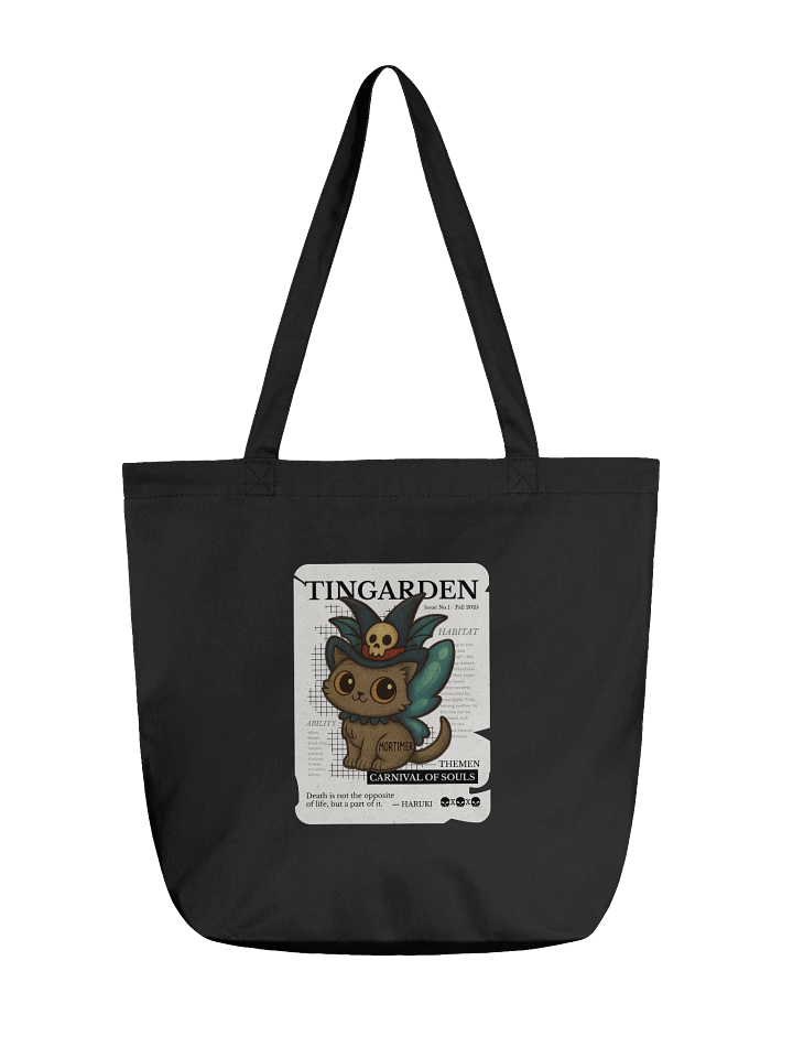 Mortimer 𓏲 Econscious Eco-Friendly Tote Bag product image (1)