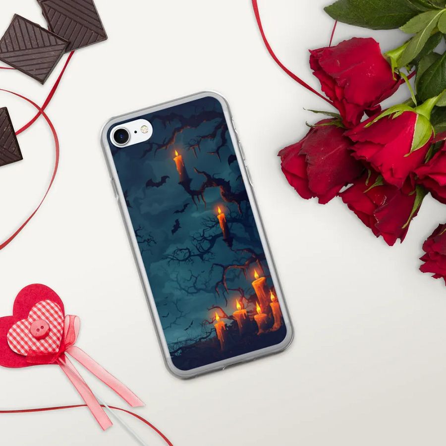 Halloween-Themed Phone Case | Spooky & Stylish Protection for Your Device product image (336)