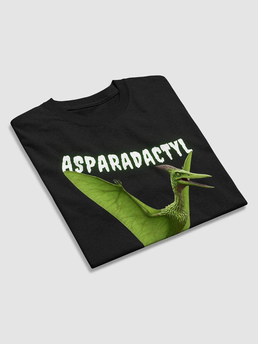 Asparadactyl - Asparagus Pterodactyl Dinosaur Shirt product image (9)