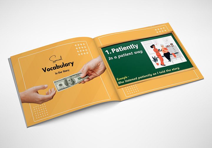 A Day at the Bank product image (2)