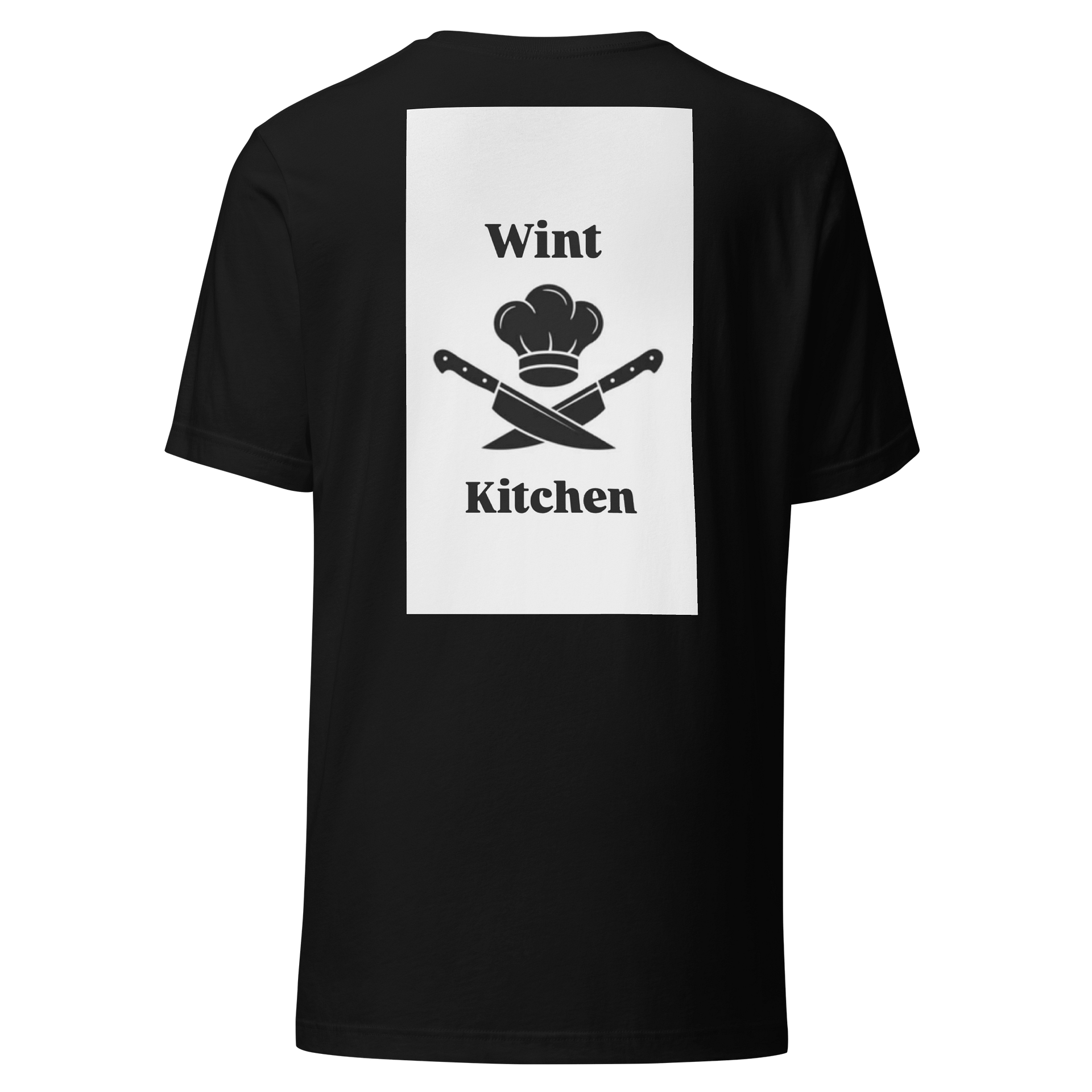 Chef Wint Brand T Shirt product image (5)