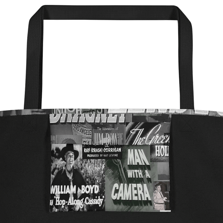 "Turbid" Carry Tote product image (2)