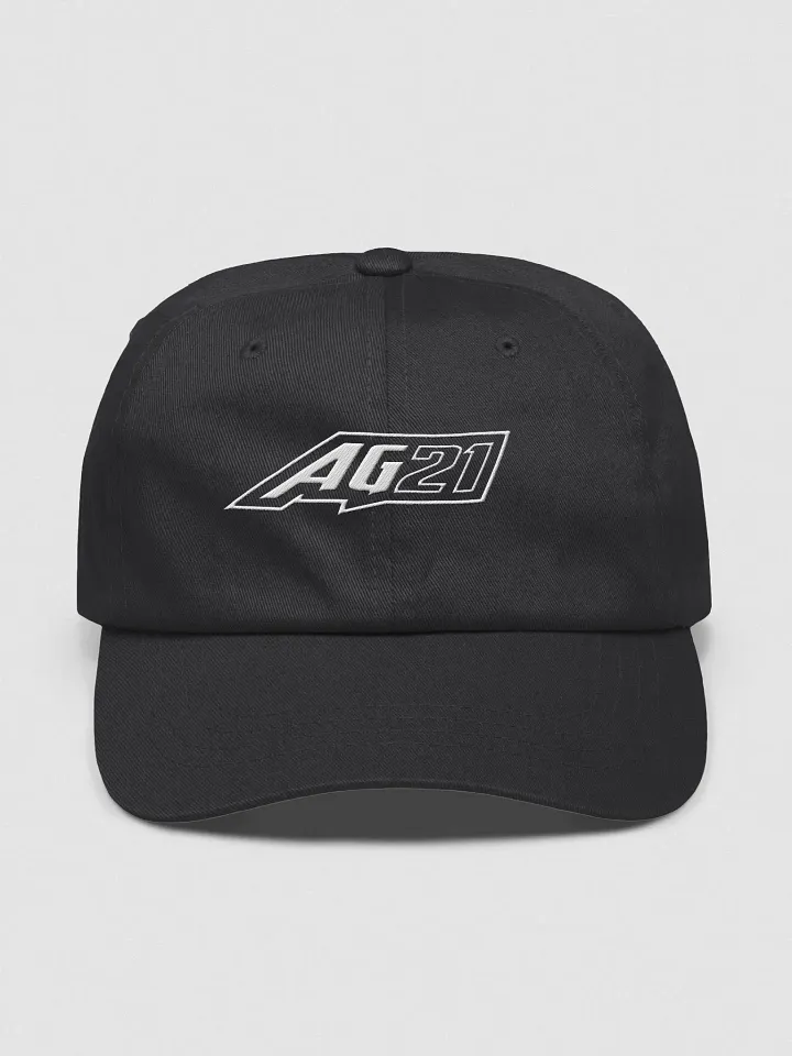 AG21 Classic Dad Hat (White) product image (2)