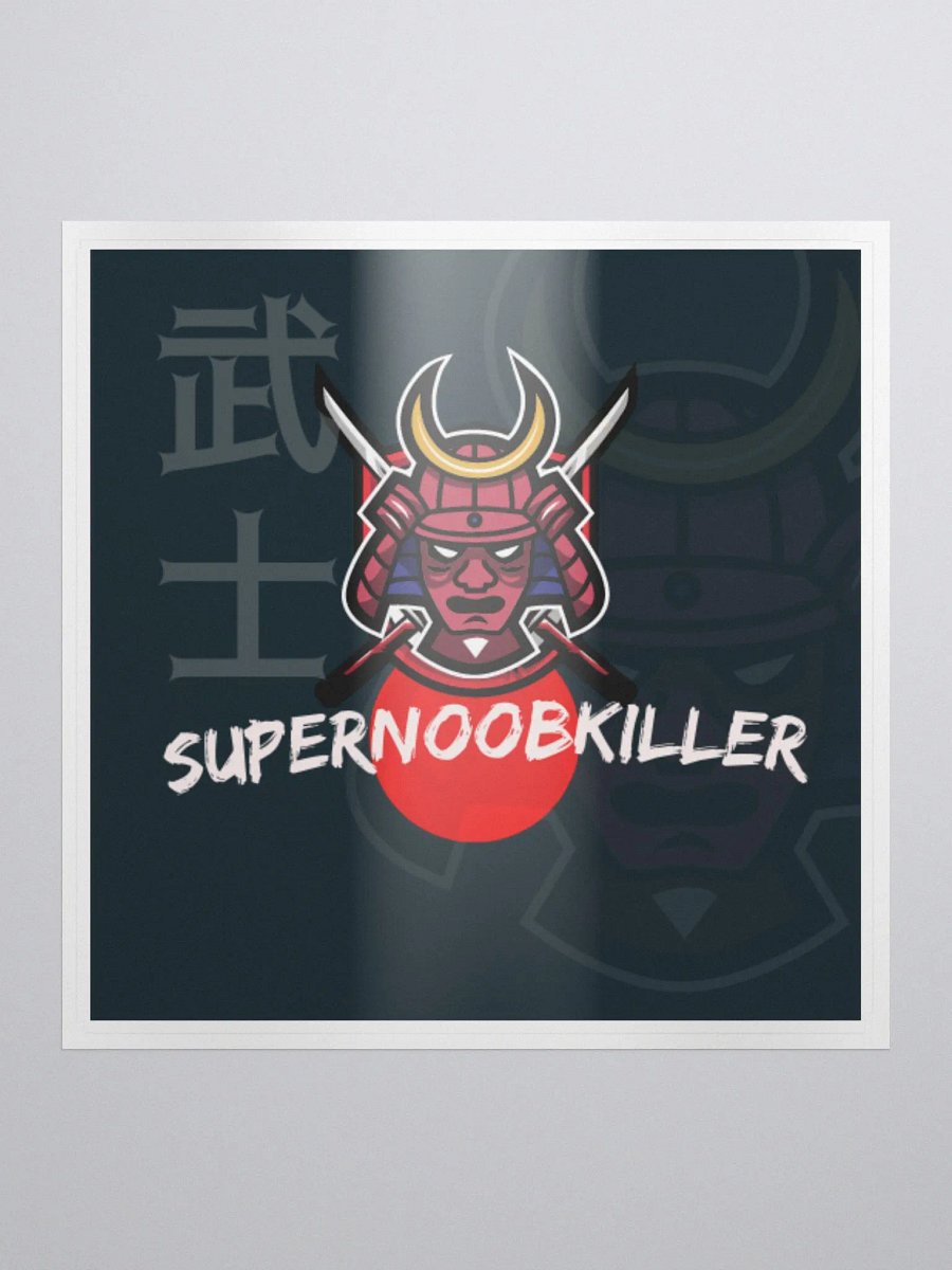 SNK - Samurai Sticker product image (1)