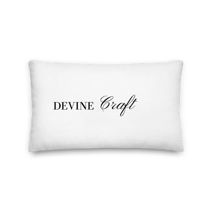 Devine Craft Sublicolor 611PS All-Over Print Premium Pillow product image (2)