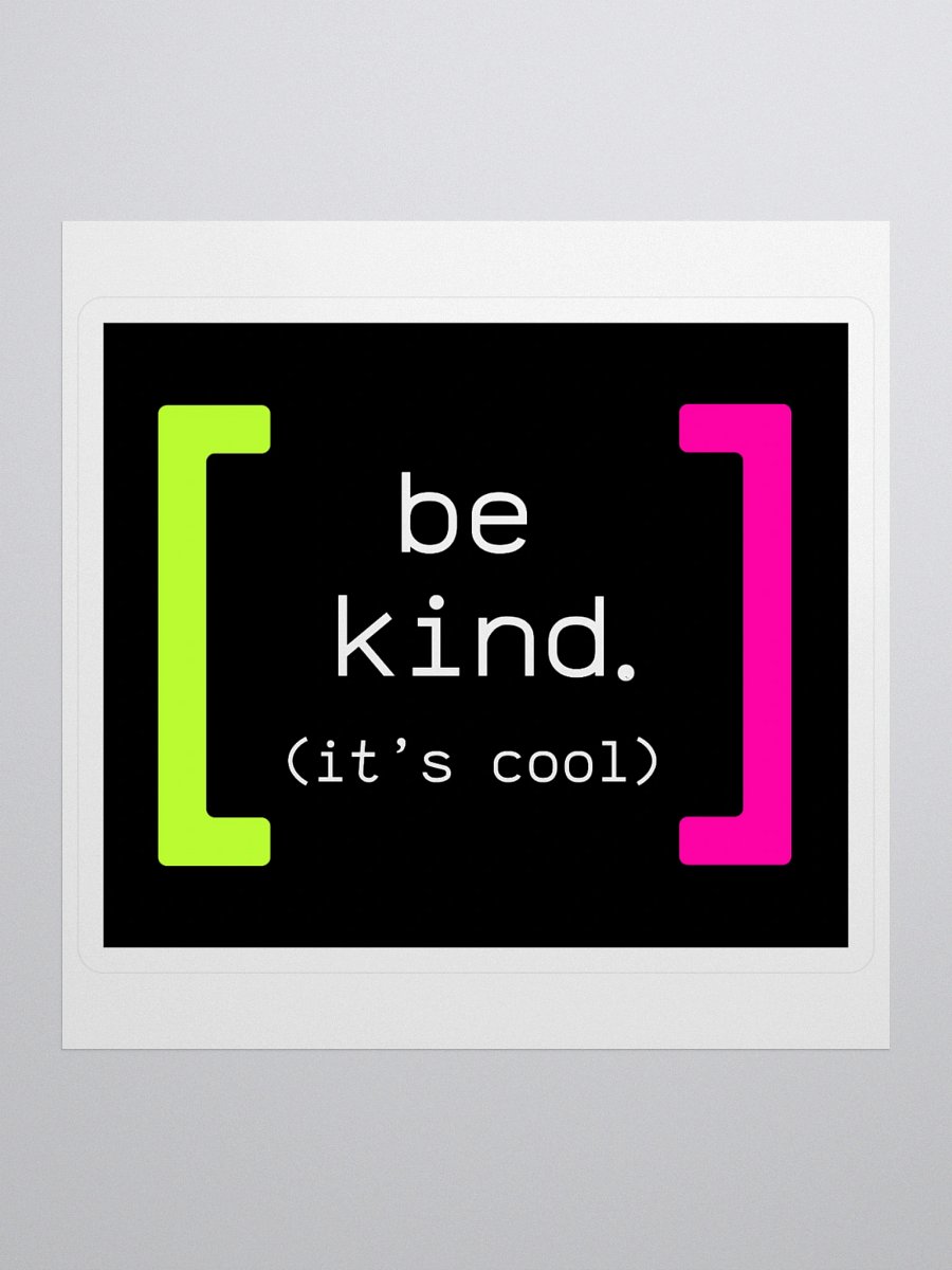 be kind. product image (1)