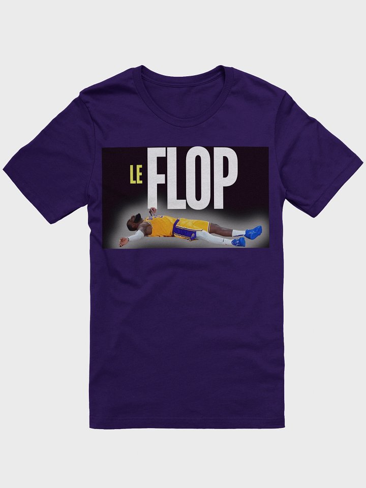 LeFLOP T-Shirt product image (3)